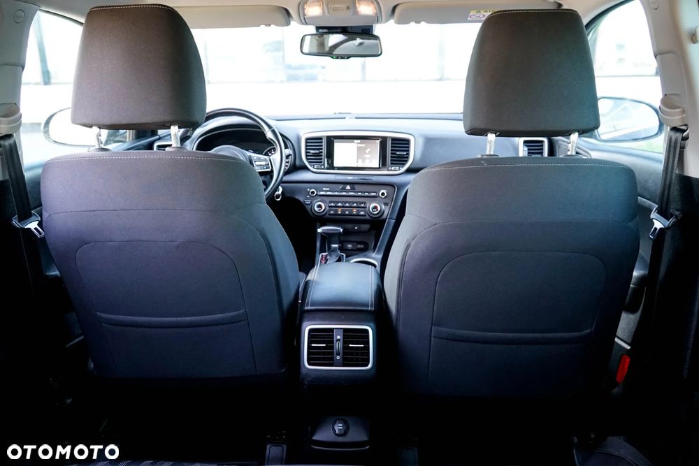 Kia Sportage 1.6 CRDI 2WD Eco-Dynamics+ (48V M-H) DCT Vision - 32