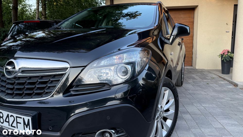 Opel Mokka 1.4 Turbo ecoFLEX Start/Stop Innovation - 15