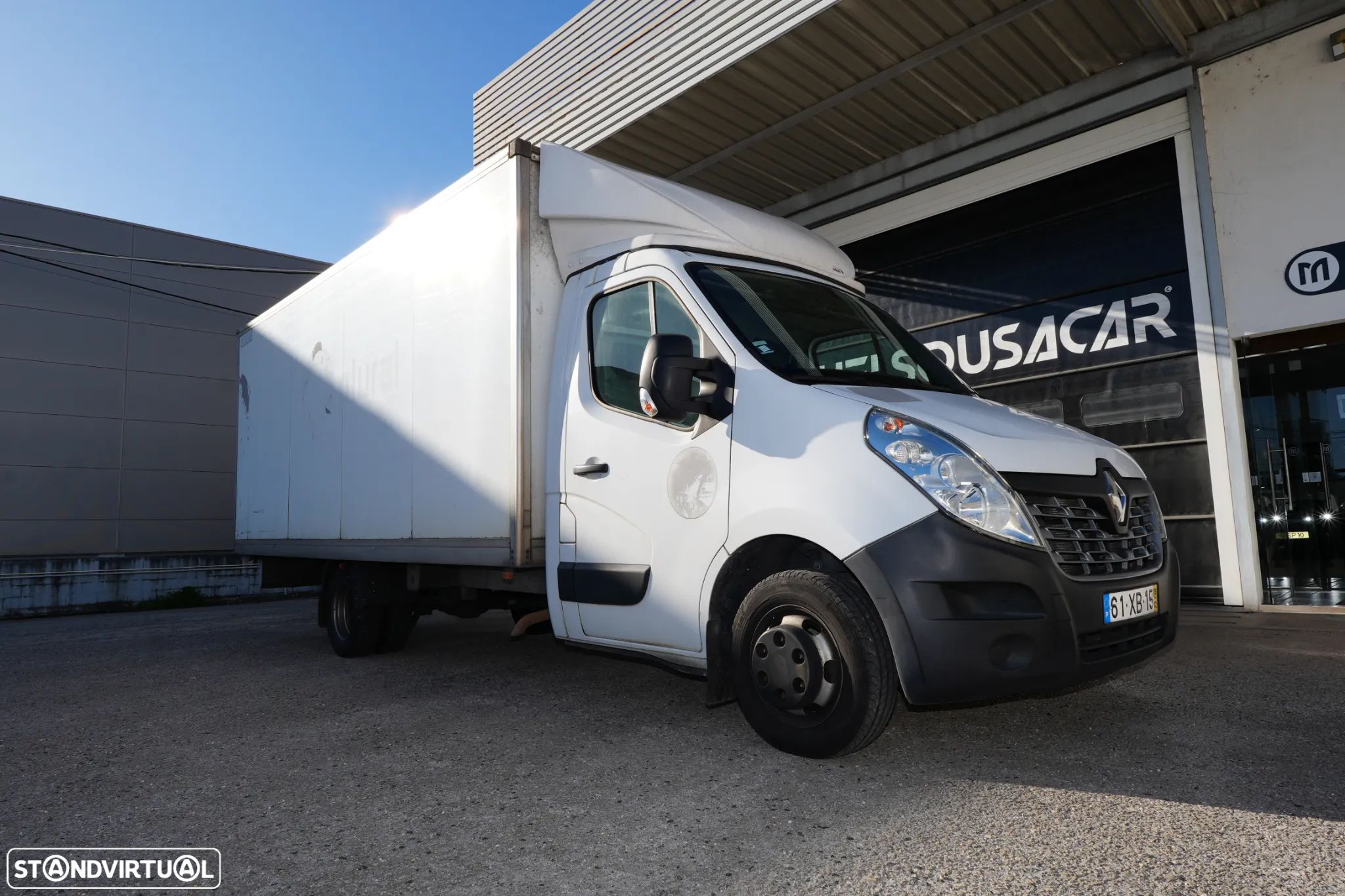 Renault Master Contentor Longa 2.3DCI 146cv - 1
