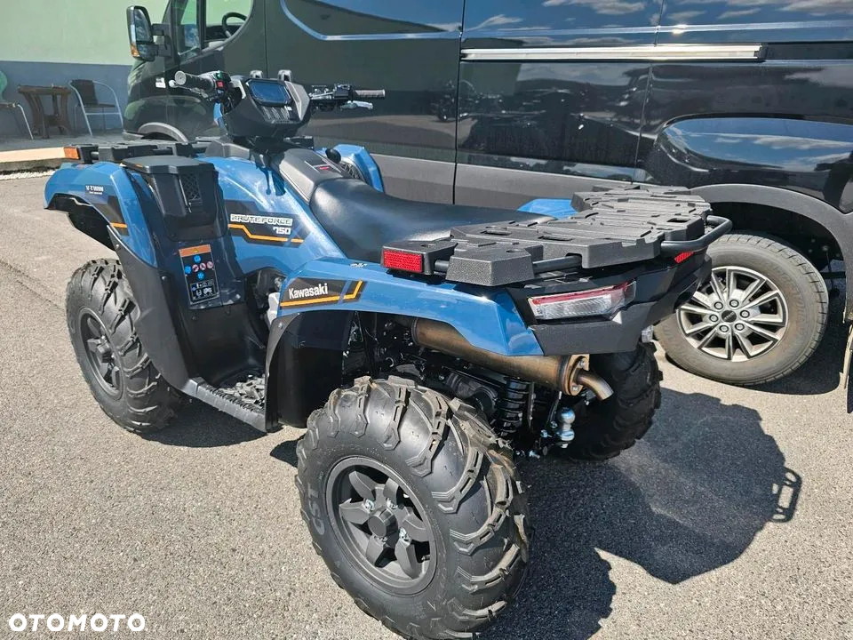 Kawasaki Brute Force - 8