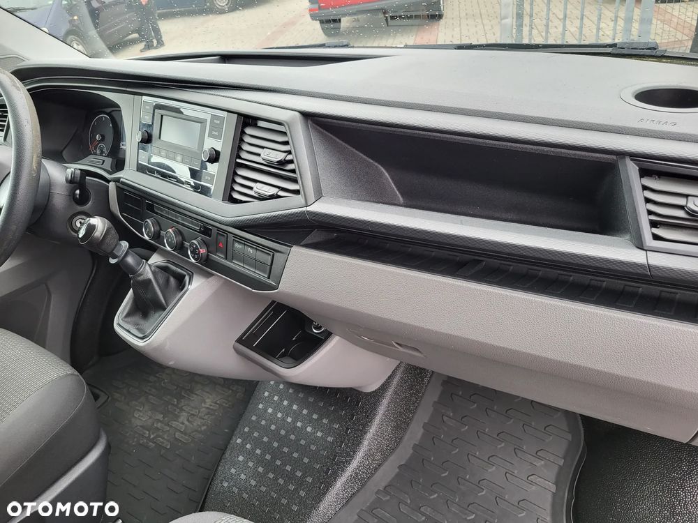 Volkswagen T6.1-2.0 TDI-110 KM-ŁADNY - 16