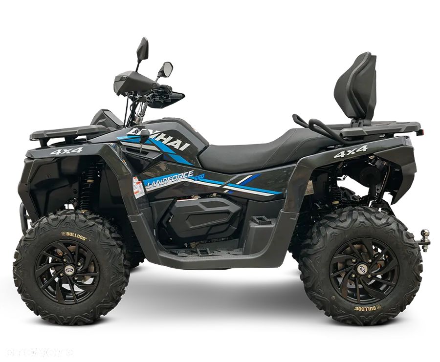 Linhai ATV