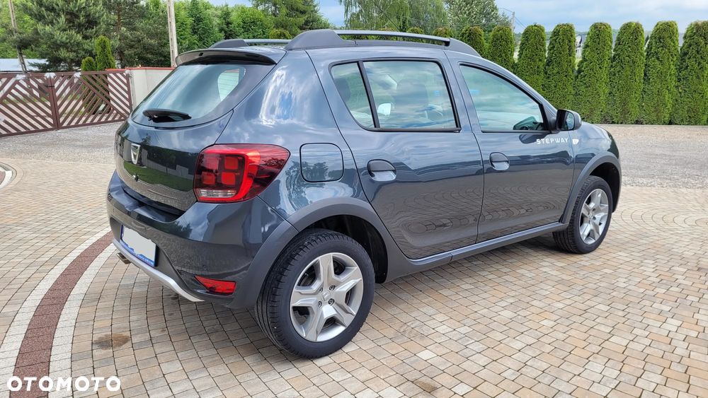 Dacia Sandero Stepway Blue dCi 95 Celebration - 7