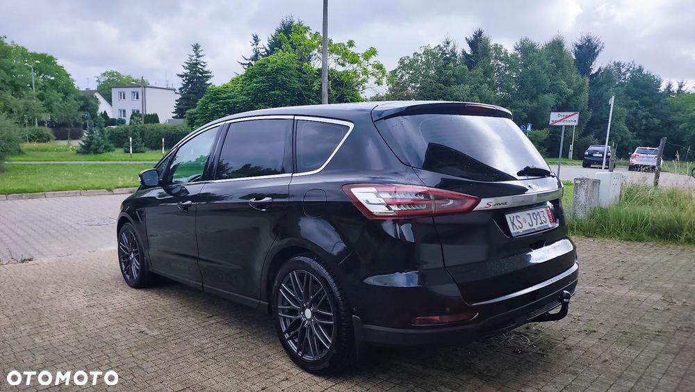 Ford S-Max 2.0 TDCi Trend PowerShift - 8