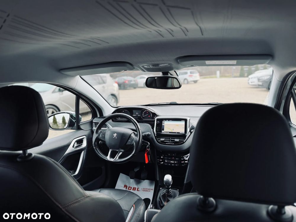 Peugeot 2008 BlueHDi FAP 120 STOP & START Crossway - 19