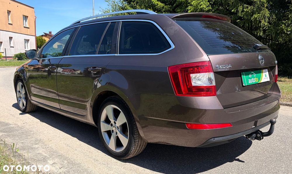 Skoda Octavia - 11