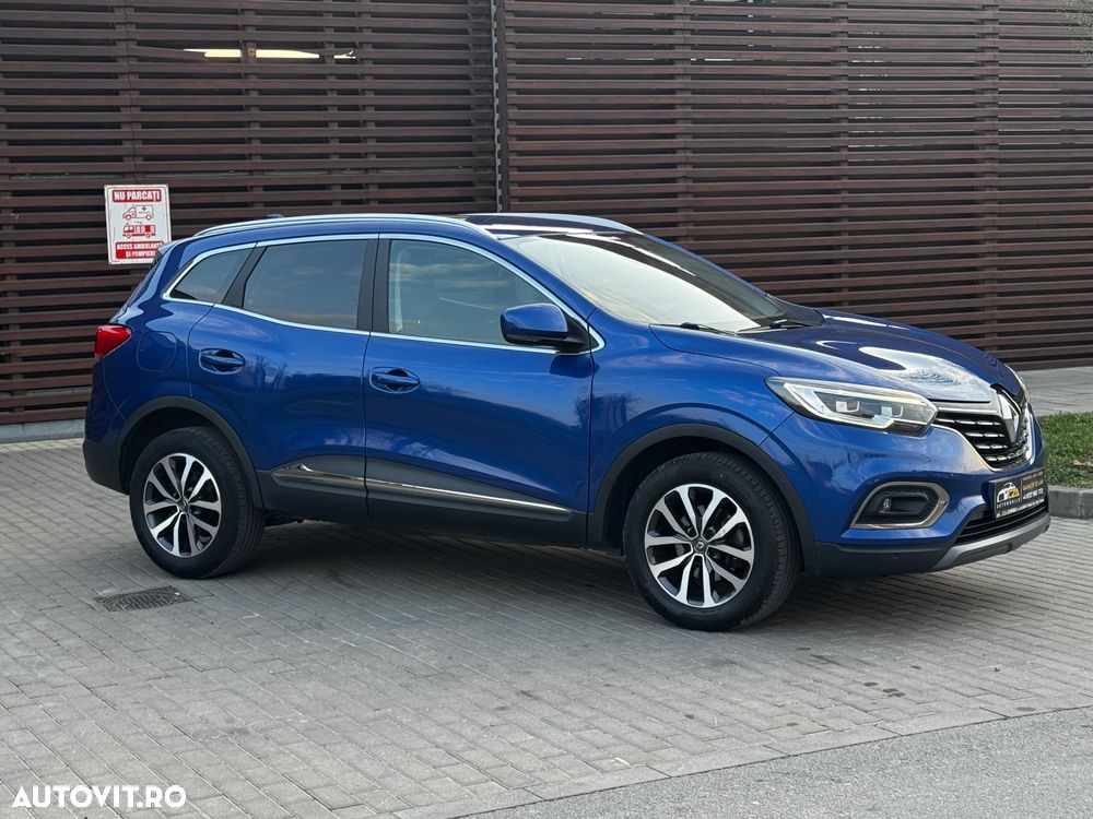 Renault Kadjar TCe GPF Intens - 10