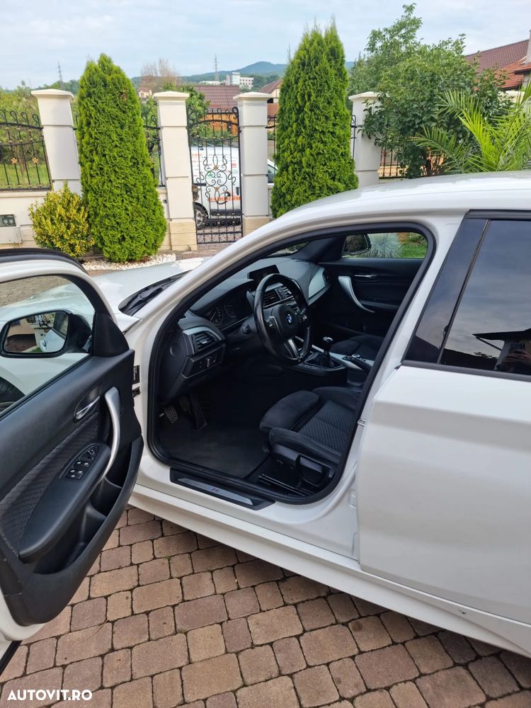 BMW Seria 1 116i M Sport - 8