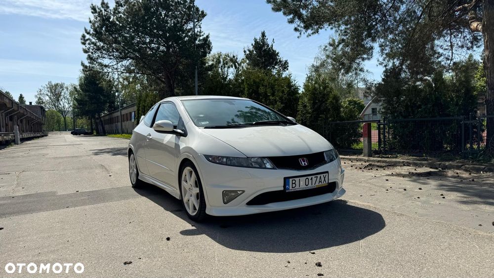 Honda Civic 2.0 TypeR Special Edition - 10