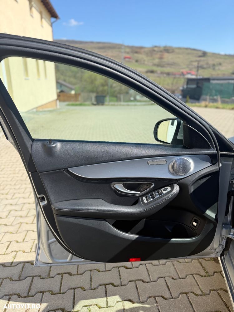 Mercedes-Benz C 200 7G-TRONIC - 9