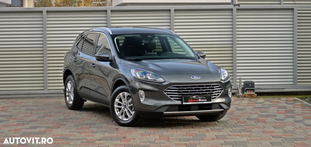 Ford Kuga 2.5 Duratec FHEV FWD Titanium - 11