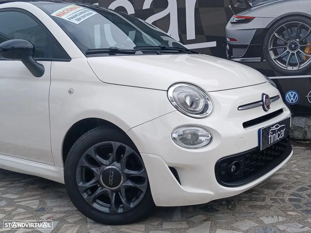 Fiat 500 1.0 Hybrid Connect — fotografia 5