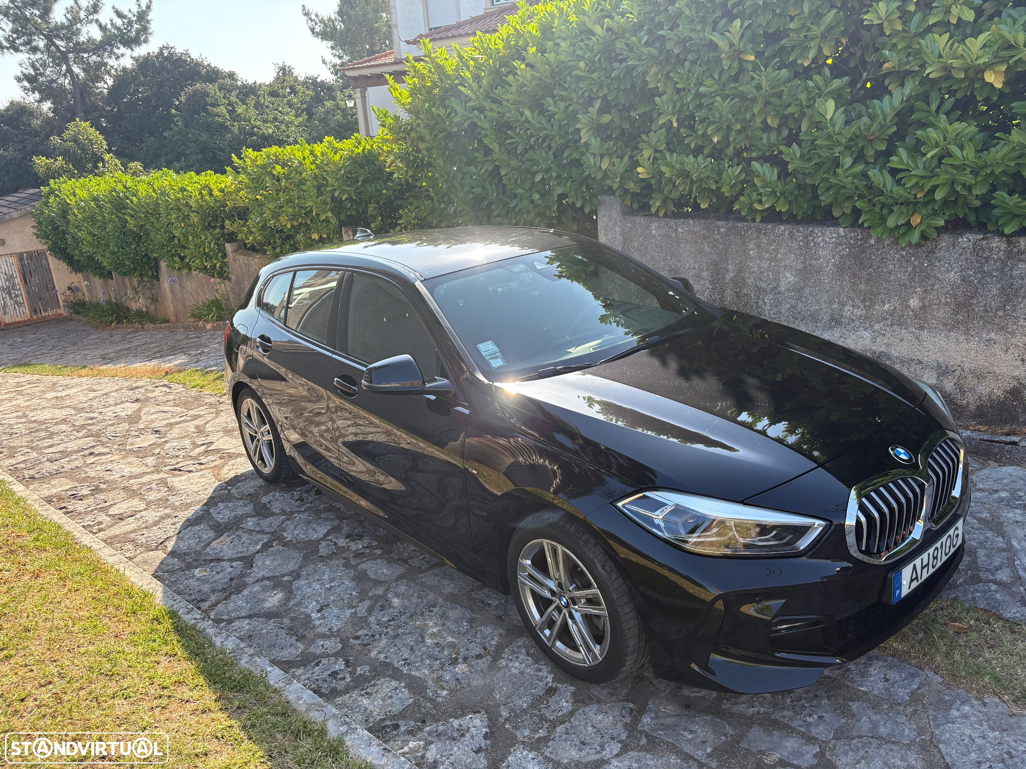 BMW 118 i Pack Desportivo M Auto - 6