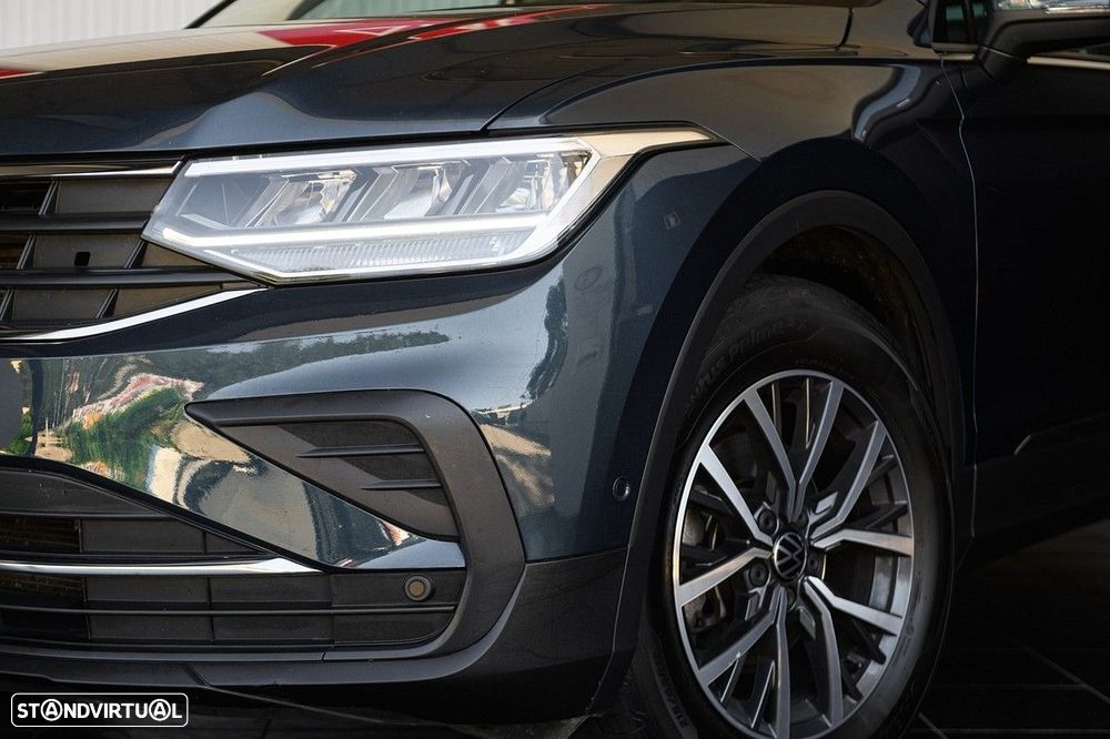VW Tiguan 2.0 TDI Life - 12