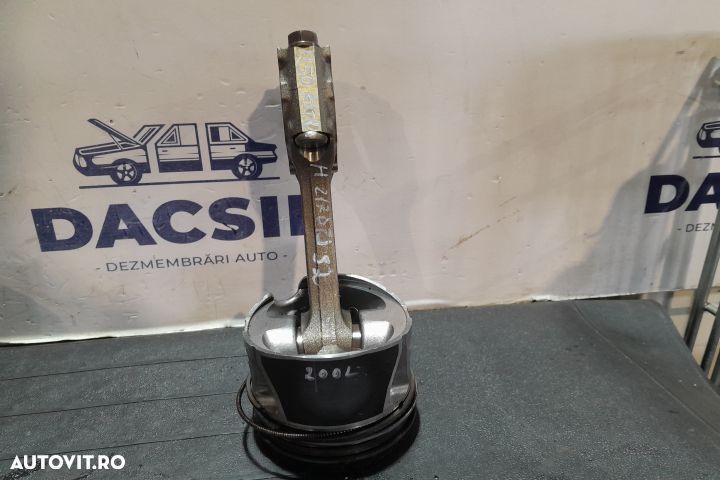 Piston motor Opel Astra H [facelift] [2005 - 2015] wagon 1.7 CDTI MT - 2