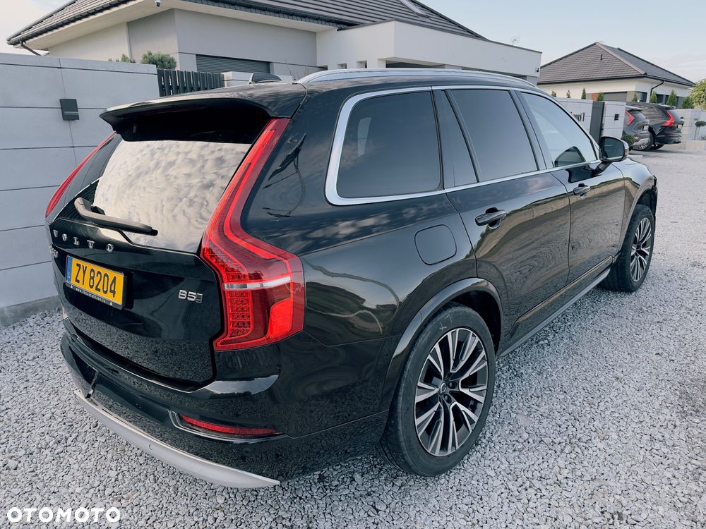 Volvo XC 90 D5 AWD Geartronic Momentum - 6