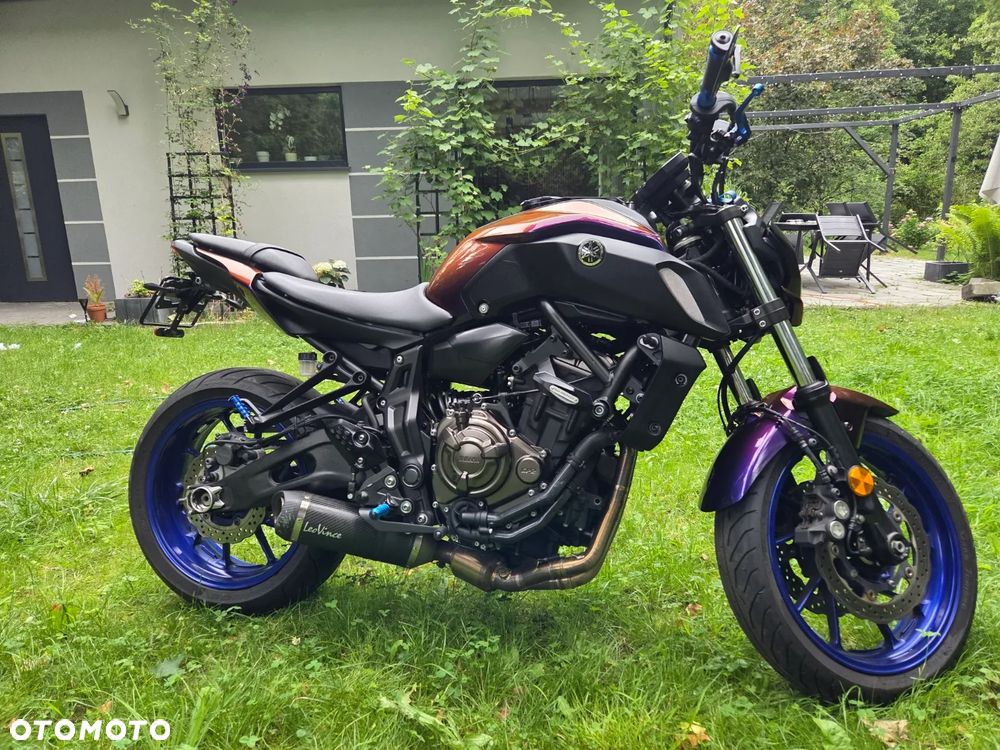 Yamaha MT - 1