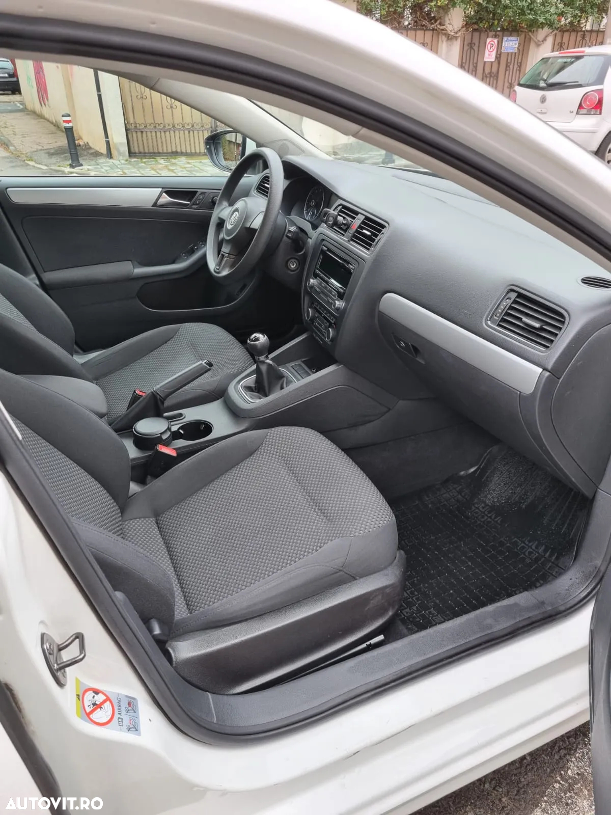 Volkswagen Jetta 1.2 TSI Comfortline - 9