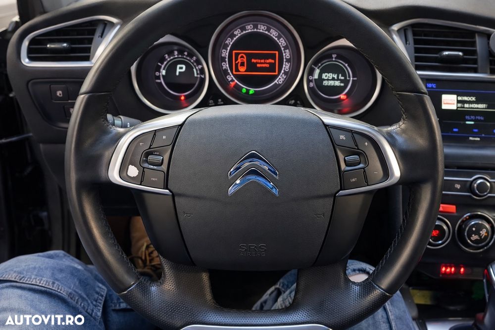 Citroën DS4 THP 165 S&S EAT6 SportChic - 14