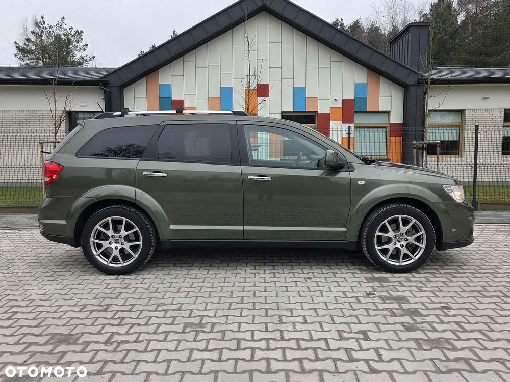 Fiat Freemont 3.6 V6 Lounge - 5