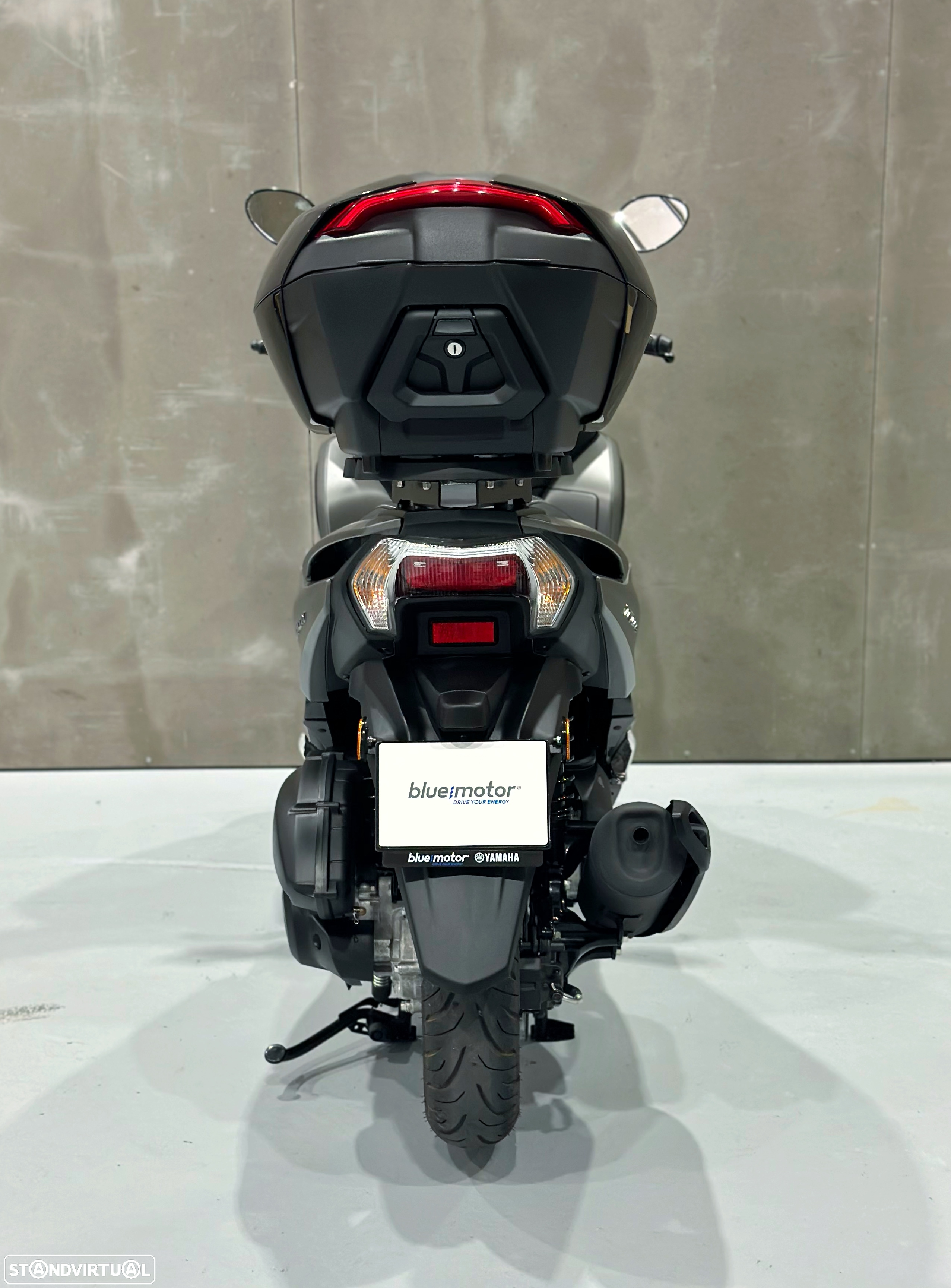 Yamaha Tricity 125 - 10