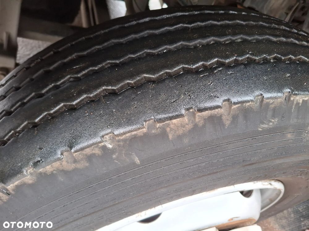 Renault Midlum 220 Zamiatarka Johnston SEMAT Szczotki L/R Obie Strony Dodatkowy SIlnik W Zabudowie Klimatyzacja EUnited PM10 - 7