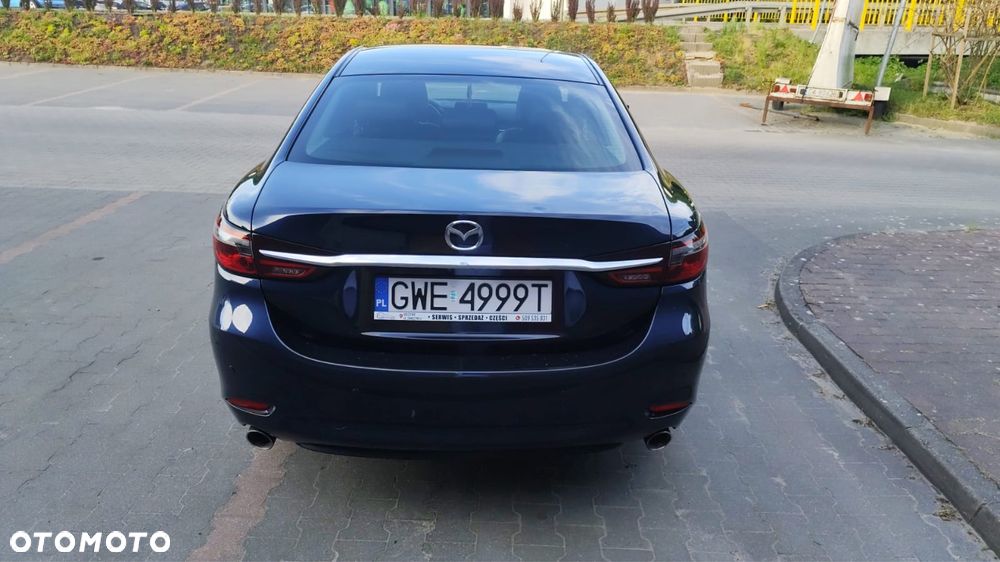 Mazda 6 - 5
