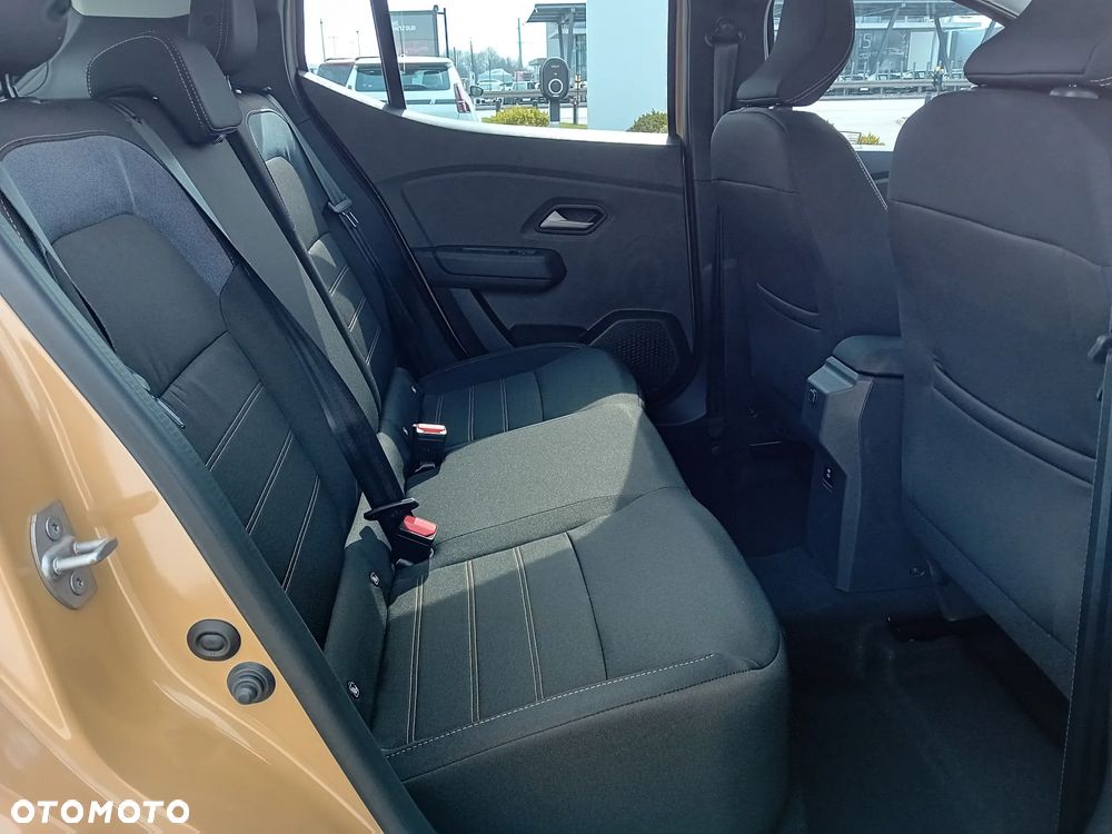 Dacia Sandero Stepway 1.0 TCe110 Expression - 12