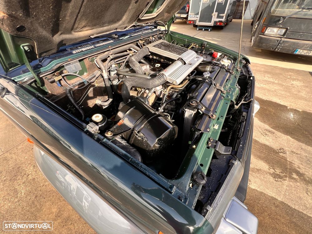 Mitsubishi Pajero 2.8 TD GLS ABS - 12