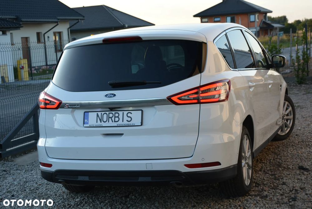Ford S-Max 2.0 TDCi Titanium - 18