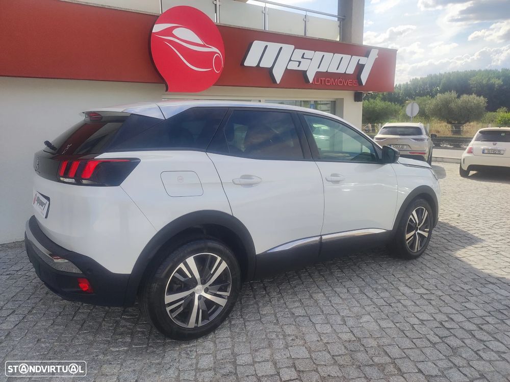 Peugeot 3008 BlueHDi 130 Stop & Start EAT8 Active Business-Pack - 10