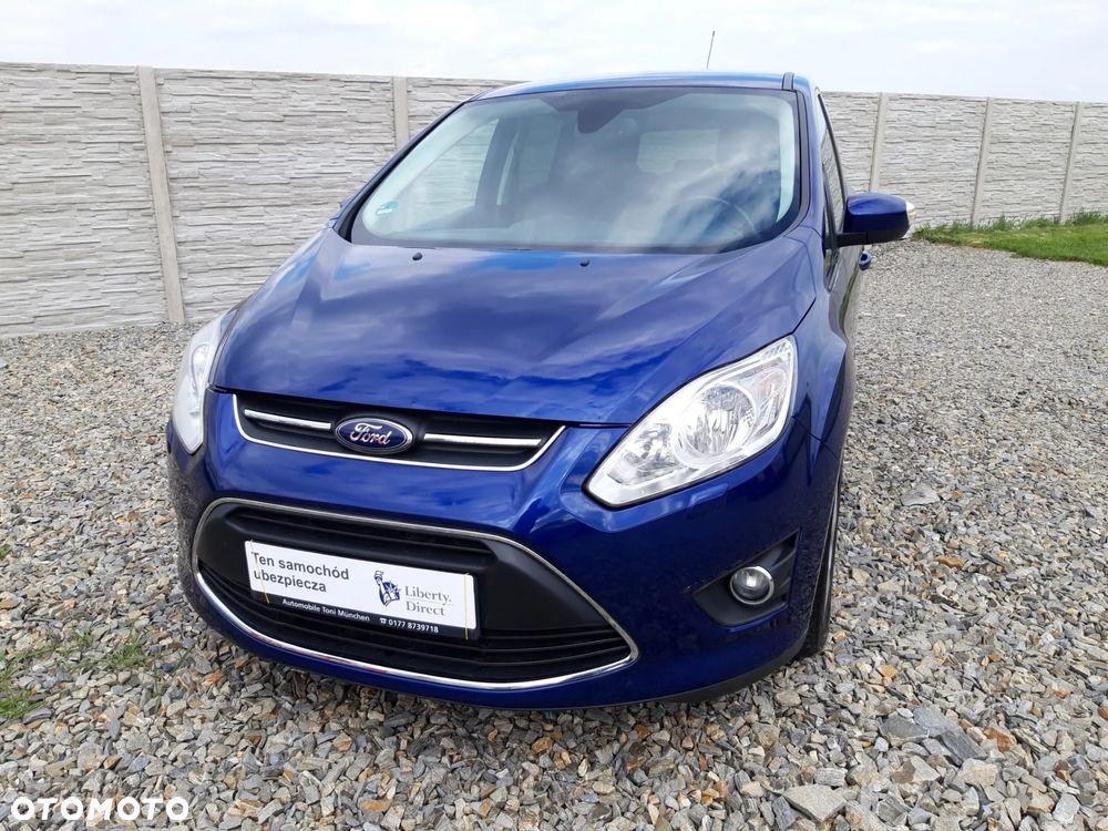 Ford C-MAX 1.6 TDCi Titanium - 4
