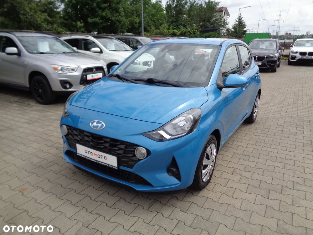 Hyundai i10 1.2 Automatik Trend - 2