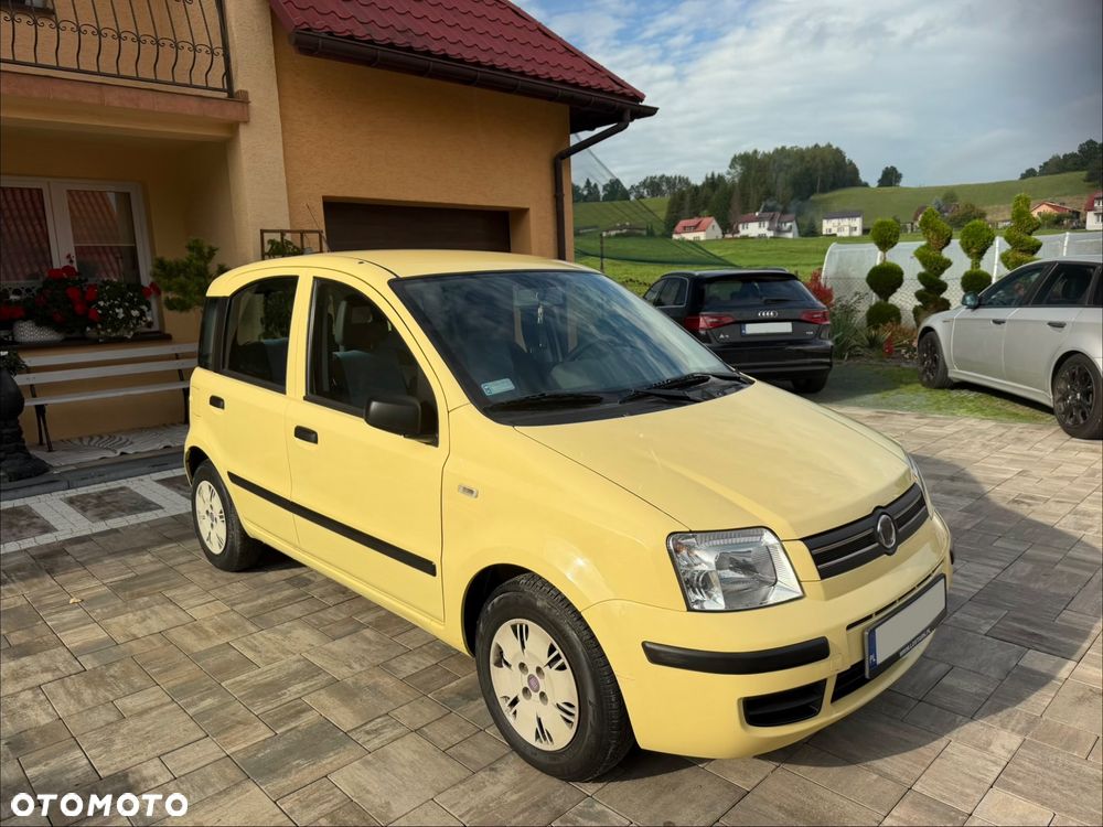 Fiat Panda 1.2 Dynamic - 39