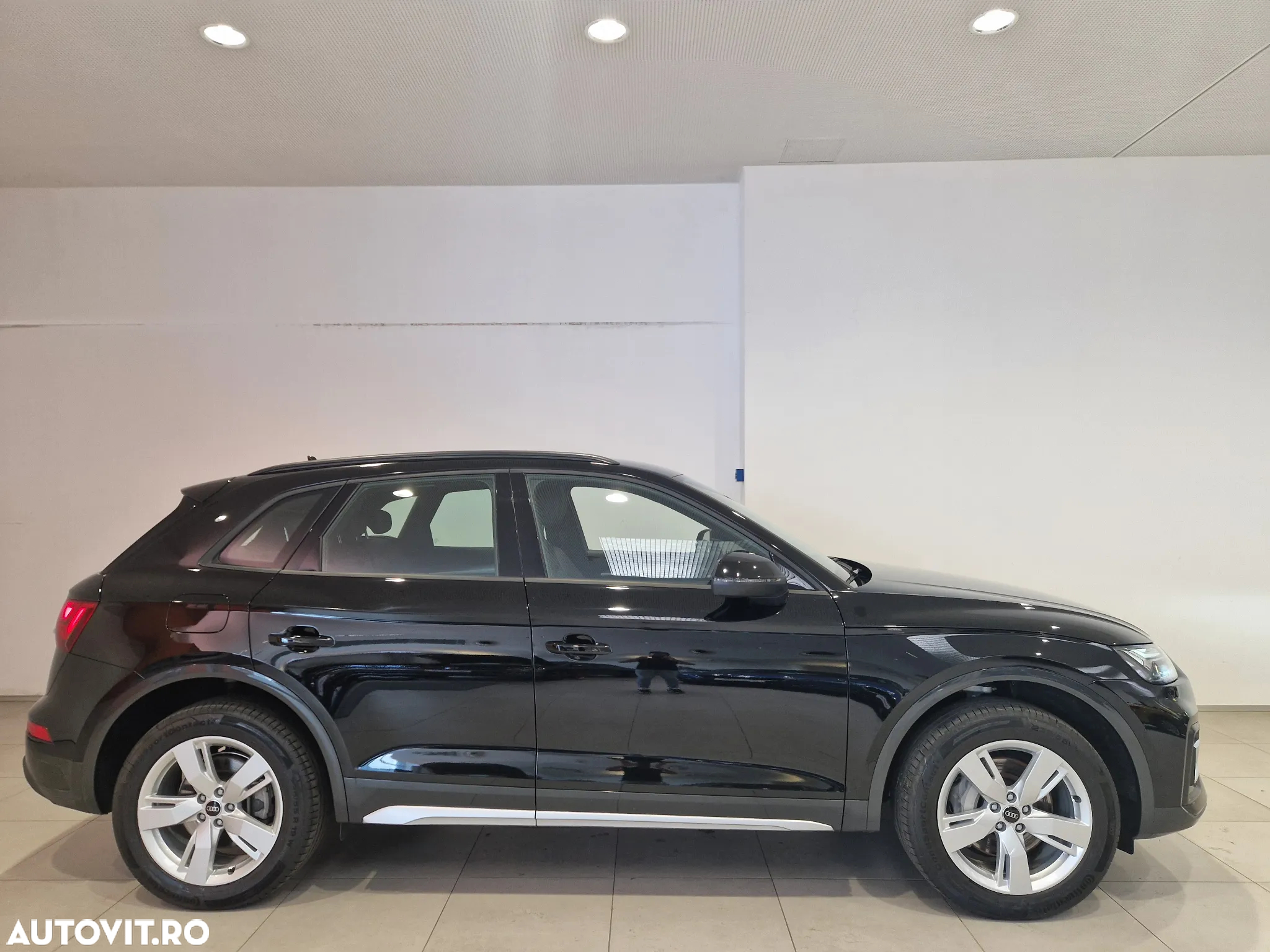 Audi Q5 50 TFSI e quattro S tronic PHEV Advanced - 6