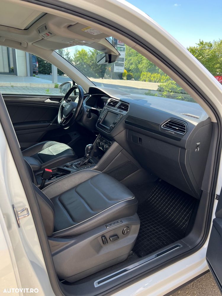 Volkswagen Tiguan 2.0 TDI DSG 4Mot Highline - 21