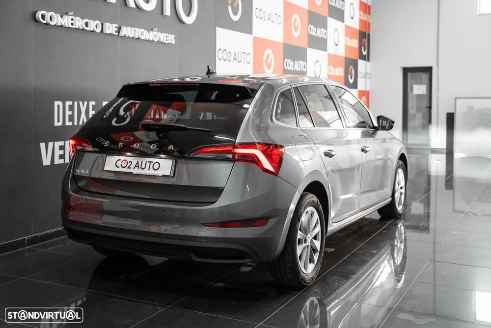 Skoda Scala 1.0 TSI Ambition DSG - 6