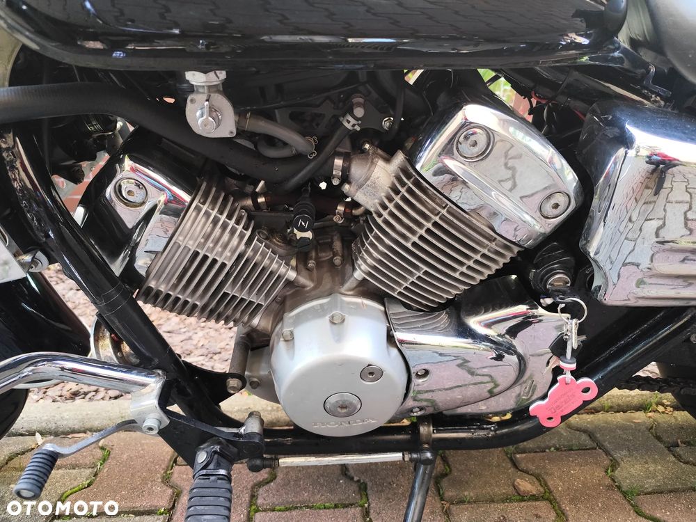 Honda Shadow - 17
