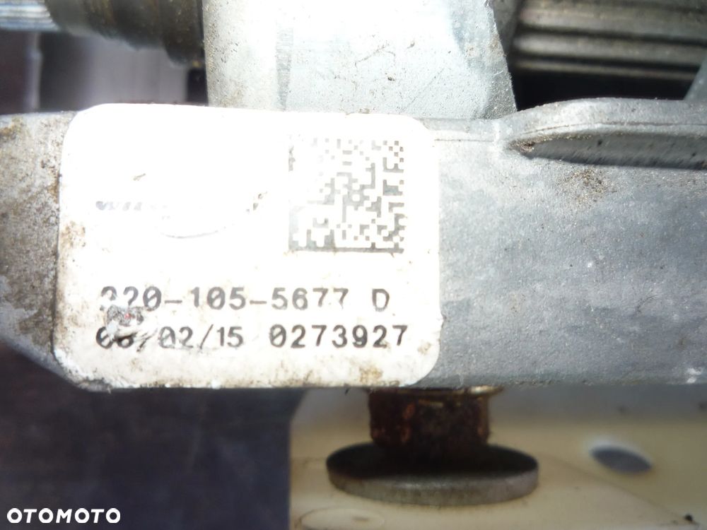 BMW E61 BLOKADA KIEROWNICY 6774623 - 8