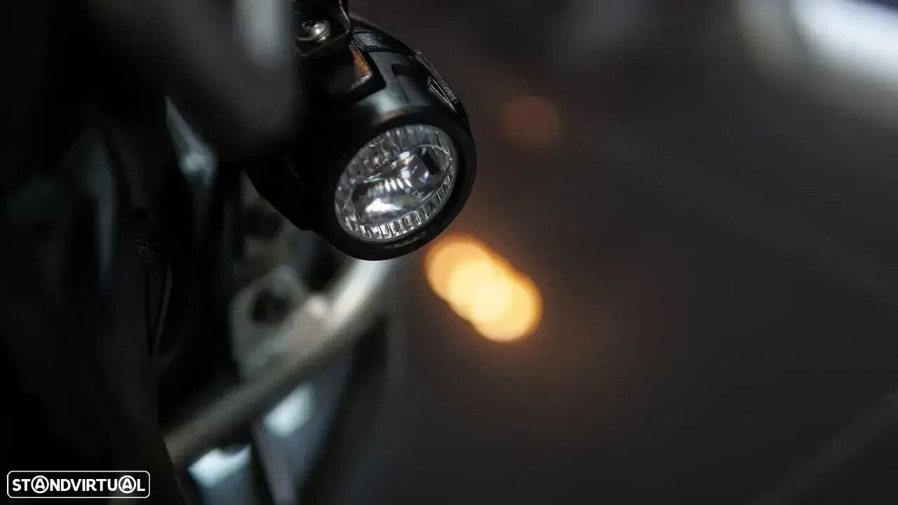 BMW R 1200 GS Adventure TRIPLE BLACK - 16