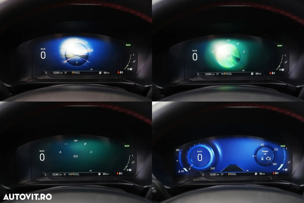 Ford Kuga 2.5 Duratec FHEV 4x4 ST-LINE X - 17