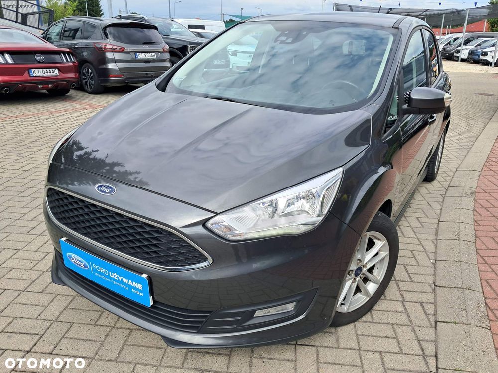 Ford C-MAX 1.5 EcoBoost Edition ASS - 6