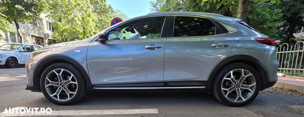 Kia XCeed 1.4 T-GDI 6MT City - 3