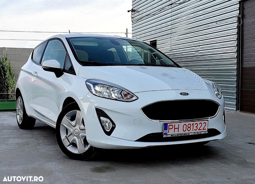 Ford Fiesta 1.5 TDCi S&S TREND - 13
