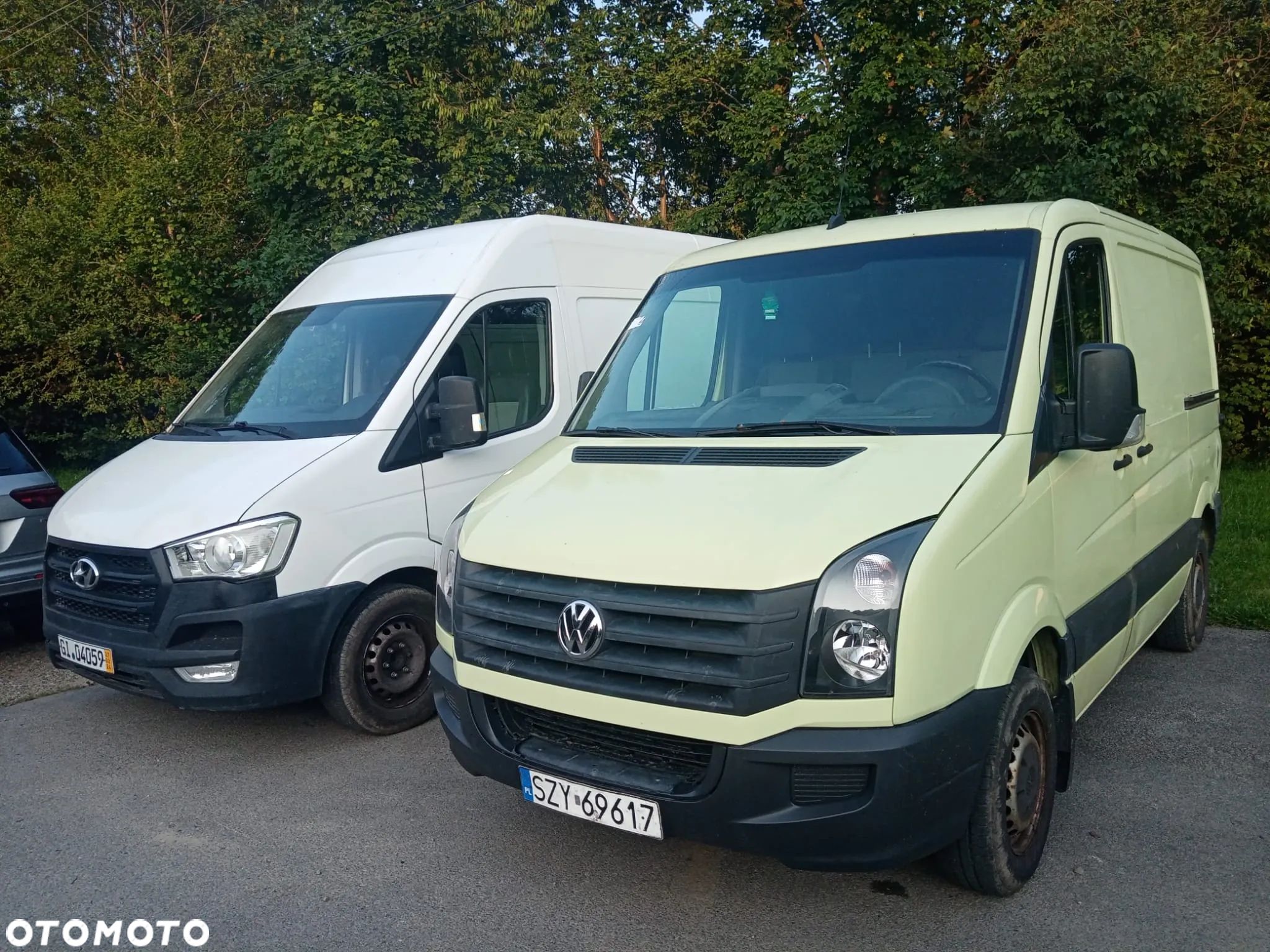 Volkswagen CRAFTER - 1