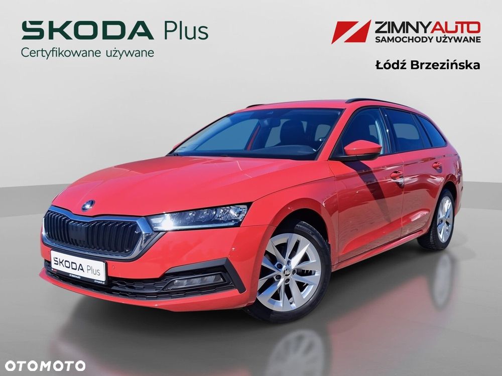 Skoda Octavia 1.5 TSI ACT Ambition - 1