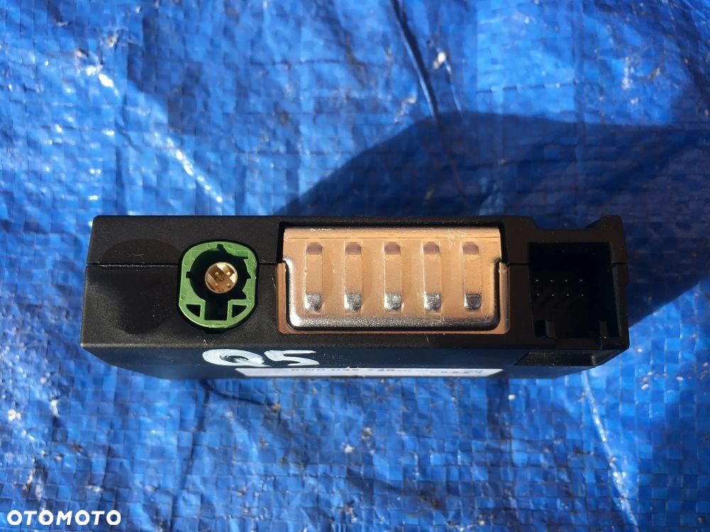 Audi A4 B9 A5 8W Q5 80A Port Gniazdo USB AUX 8W0035736 - 3