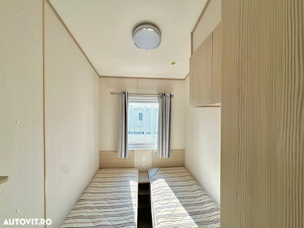 Alta Casă mobilă Abi Oakley nr. 162 | Tâmplărie PVC și încălzire centrală cu calorifere | 11 x 3 m | 3 dormitoare și 1 baie - 13