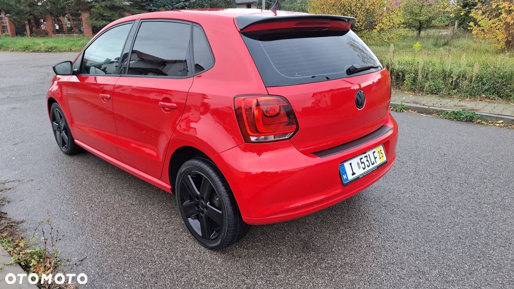 Volkswagen Polo 1.2 MATCH - 28