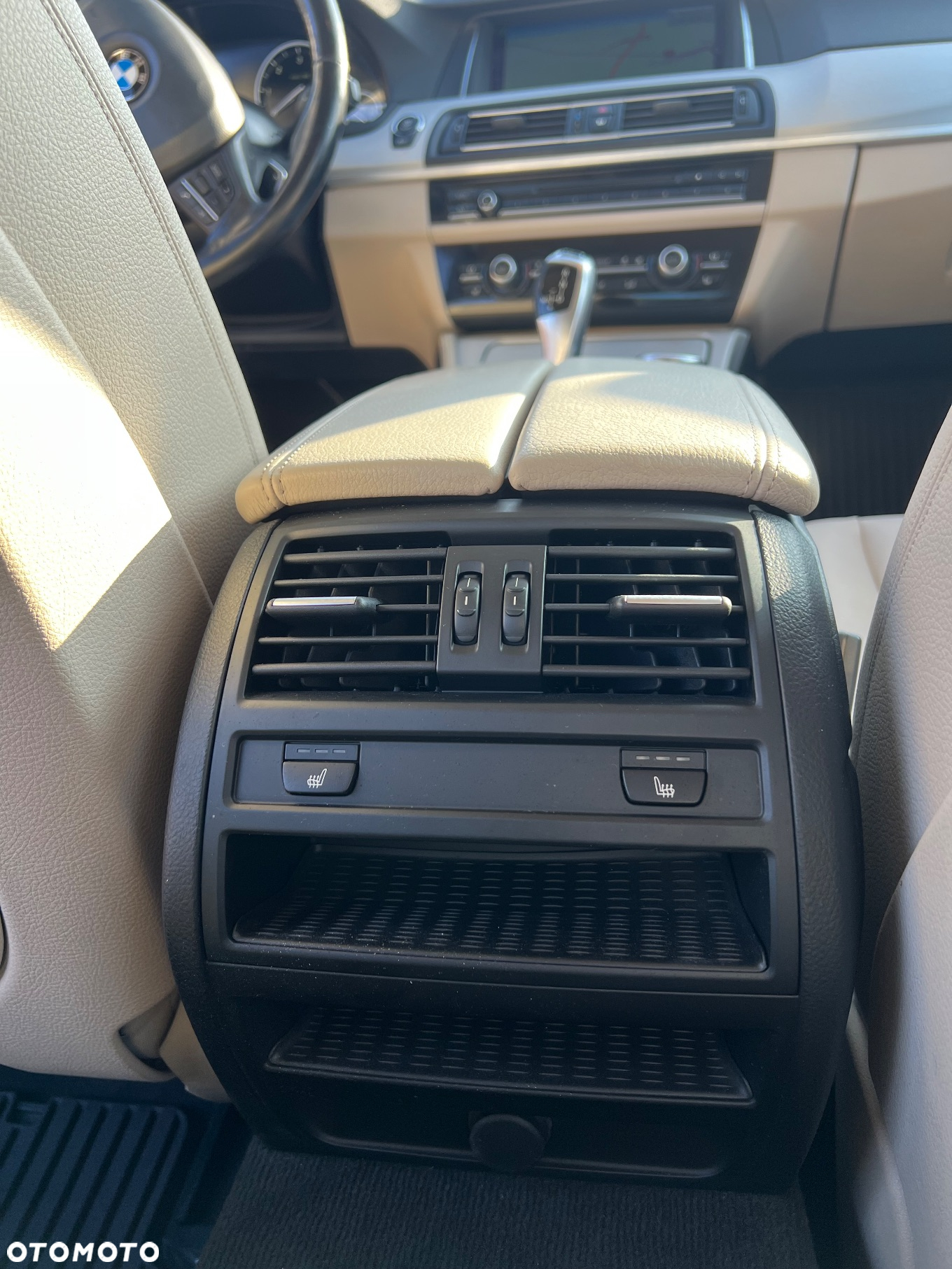 BMW Seria 5 520d xDrive - 19